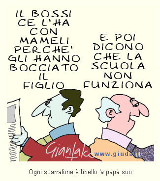 Renzo Bossi figlio del senatùr