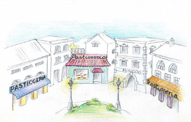 borgo allegro 7 borgo allegro 7