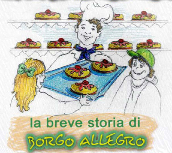borgo allegro start