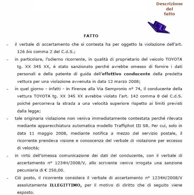 esempio-ricorso-2 esempio-ricorso-2