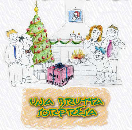 una brutta sorpresa start