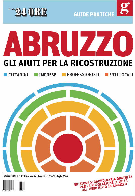 guida partica abruzzo - gli aiuti per la ricostruzione cliccare sull'immagine per scaricare la guida in formato pdf