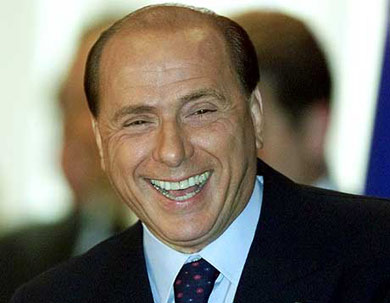 berlusconi ridens berlusconi ridens