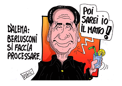 fossi matto
