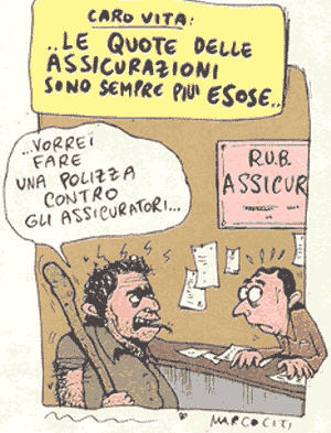 le assicurazioni