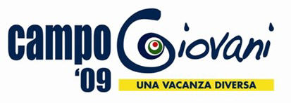 logo campo giovani logo campo giovani