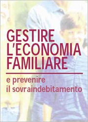 cliccare sull'immagine per leggere l'articolo gestire l'economia familiare e prevenire il sovraindebitamento