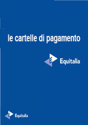 cliccare sull'immagine per scaricare la guida in formato pdf la cartella di pagamento - guida pratica per il cittadino contribuente