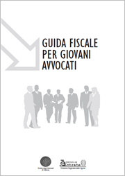 guida fiscale per giovani avvocati