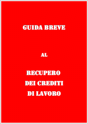 come recuperare i crediti di lavoro