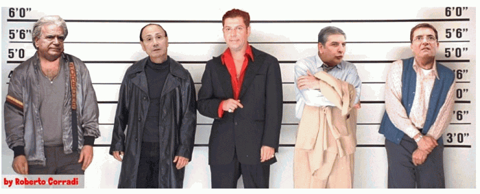 i soliti sospetti - reloaded