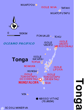 tonga