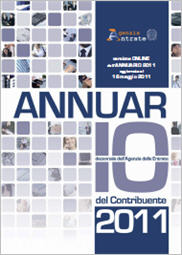 annuario del contribuente 2011